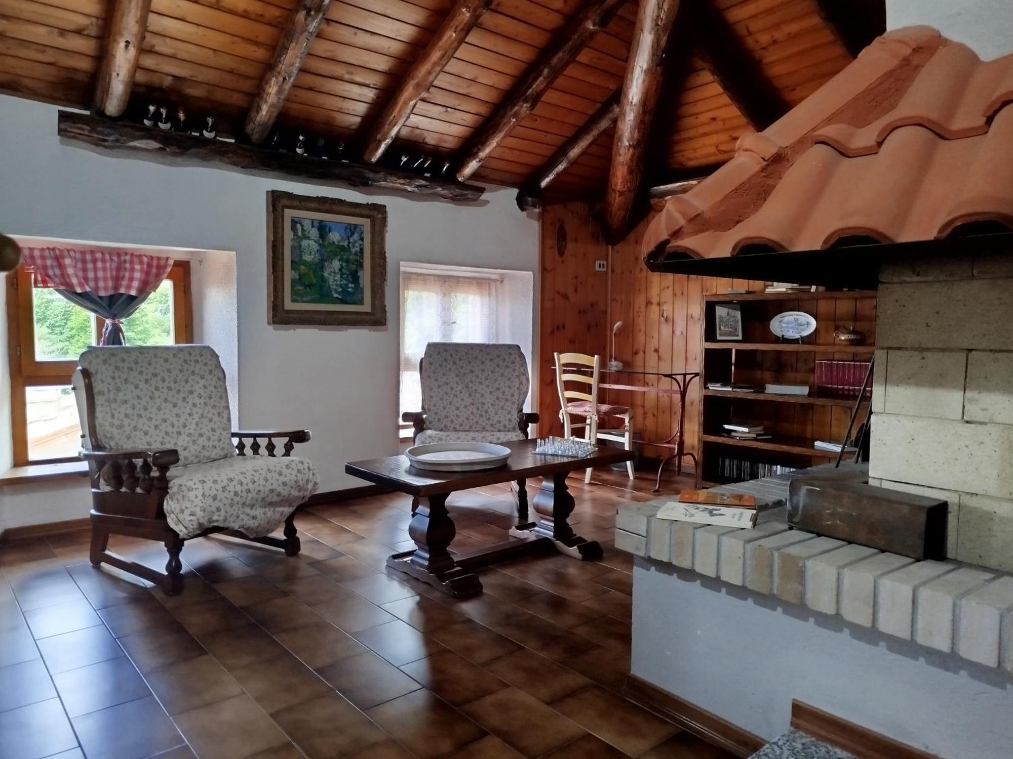 La Corte Del Poeta Arcumeggia Room photo